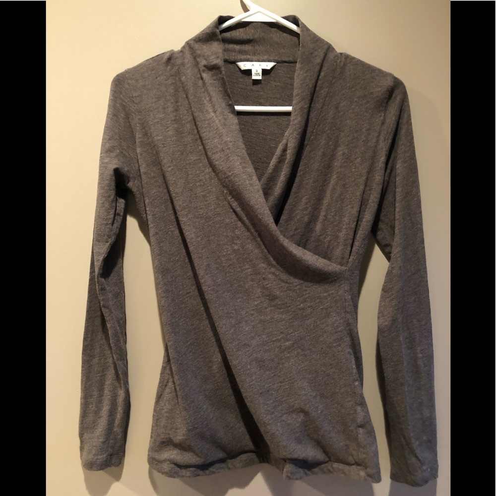 CAbi Crossover Tee